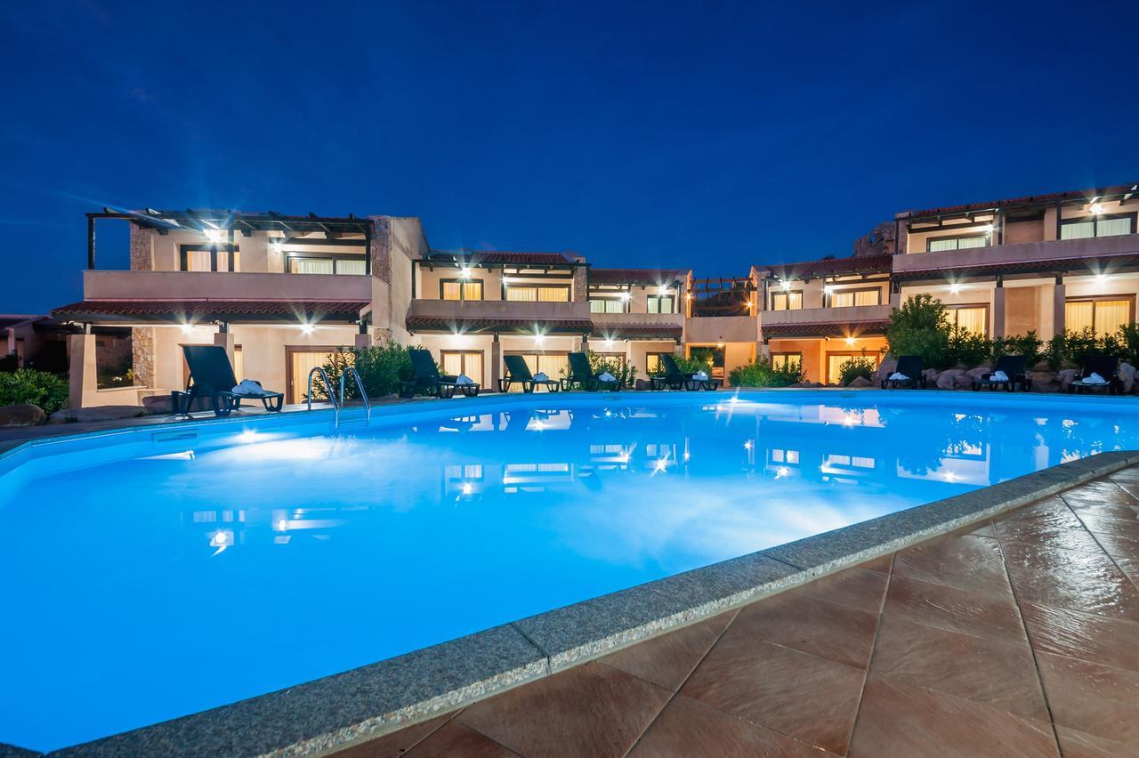 Gravina Resort & Apartments Costa Paradiso Extérieur photo